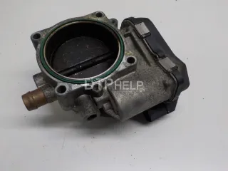 13547556119 Заслонка дроссельная электрическая BMW 3 E90/E91/E92/E93 Арт AM40813676, вид 7