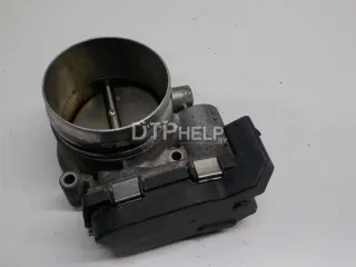 13547556119 Заслонка дроссельная электрическая BMW 3 E90/E91/E92/E93 Арт AM40813676, вид 8