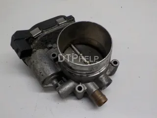 13547556119 Заслонка дроссельная электрическая BMW 3 E90/E91/E92/E93 Арт AM40813676, вид 9