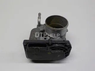 261000R020 Заслонка дроссельная электрическая Toyota Rav 4 3 Арт AM40921348, вид 1
