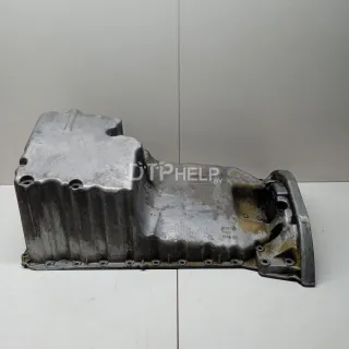 6460142502 Поддон масляный двигателя Mercedes Vito W639 Арт AM40952719, вид 2