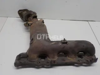 1411076J00H02 Коллектор выпускной Suzuki Jimny 3 Арт AM40958726, вид 1
