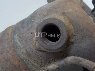 1411076J00H02 Коллектор выпускной Suzuki Jimny 3 Арт AM40958726, вид 3