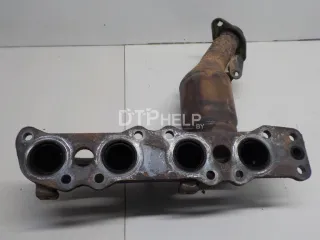 1411076J00H02 Коллектор выпускной Suzuki Jimny 3 Арт AM40958726, вид 5
