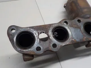 1411076J00H02 Коллектор выпускной Suzuki Jimny 3 Арт AM40958726, вид 6