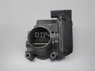 03D133062E Заслонка дроссельная электрическая Seat Ibiza 4 Арт AM40989646, вид 1