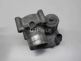03D133062E Заслонка дроссельная электрическая Seat Ibiza 4 Арт AM40989646, вид 2
