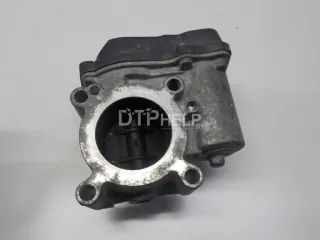 03D133062E Заслонка дроссельная электрическая Seat Ibiza 4 Арт AM40989646, вид 3