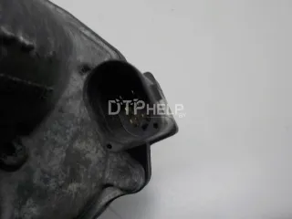 03D133062E Заслонка дроссельная электрическая Seat Ibiza 4 Арт AM40989646, вид 4