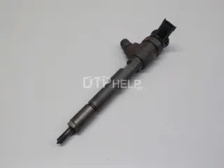 166008399R Форсунка дизельная электрическая Renault Fluence  Арт AM40996247, вид 1