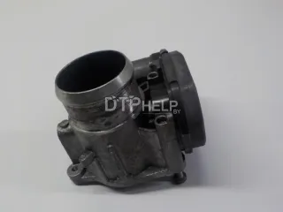 LR012598 Заслонка дроссельная электрическая Land Rover Freelander 2 Арт AM40999107, вид 2