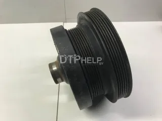 1110301003 Шкив коленвала Mercedes CLK W208 Арт AM41000452, вид 3