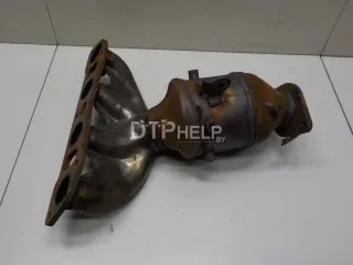 140E24CE0A Коллектор выпускной Nissan X-Trail T32 Арт AM41000689, вид 2