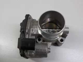 DS7G9F991CA Заслонка дроссельная электрическая Ford Focus 3 Арт AM41012918, вид 1