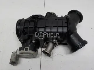 9X2Q9L444CA Заслонка дроссельная электрическая Land Rover Discovery 3 Арт AM41024563, вид 1