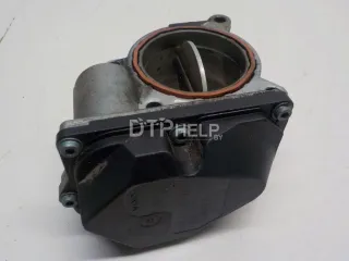 03L128063H Заслонка дроссельная электрическая Volkswagen Transporter T5 Арт AM41034560, вид 3