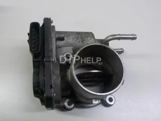 261000R020 Заслонка дроссельная электрическая Toyota Rav 4 3 Арт AM41042052, вид 1