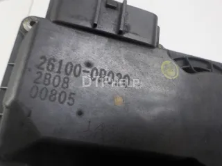 261000R020 Заслонка дроссельная электрическая Toyota Rav 4 3 Арт AM41042052, вид 7