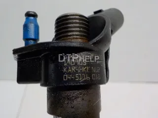 338002F000 Форсунка дизельная электрическая Kia Sorento 2 Арт AM41043212, вид 3