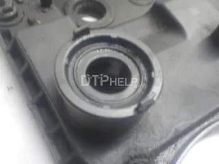 1858445 Крышка головки блока (клапанная) Land Rover Freelander 2 Арт AM41050447, вид 2