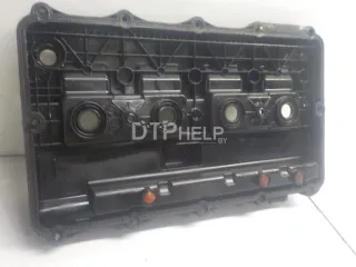1858445 Крышка головки блока (клапанная) Land Rover Freelander 2 Арт AM41050447, вид 5