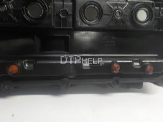 1858445 Крышка головки блока (клапанная) Land Rover Freelander 2 Арт AM41050447, вид 8