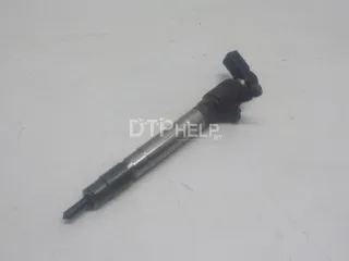1746967 Форсунка дизельная электрическая Land Rover Defender 2 Арт AM41051152, вид 1