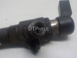 1746967 Форсунка дизельная электрическая Land Rover Defender 2 Арт AM41051152, вид 5