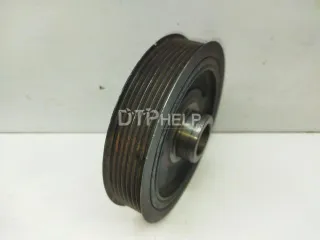 123038614R Шкив коленвала Renault Megane 2 Арт AM41053258, вид 1