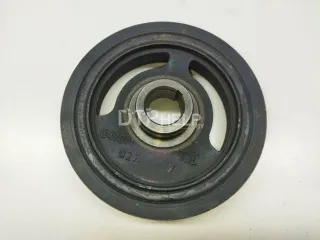 123038614R Шкив коленвала Renault Megane 2 Арт AM41053258, вид 3