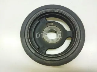 123038614R Шкив коленвала Renault Megane 2 Арт AM41053258, вид 4