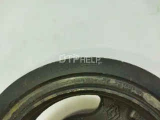 123038614R Шкив коленвала Renault Megane 2 Арт AM41053258, вид 5