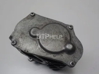 S1132100 Заслонка дроссельная электрическая Lada Priora Арт AM41057173, вид 4
