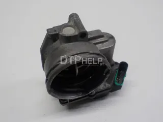 03G128063Q Заслонка дроссельная электрическая Seat Ibiza 4 Арт AM41057984, вид 1