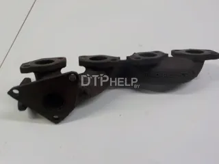 LR005053 Коллектор выпускной Land Rover Range Rover 3 Арт AM41071105, вид 3