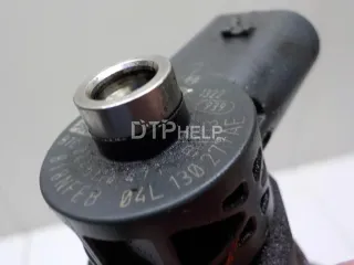 04L130277AE Форсунка дизельная электрическая Volkswagen Tiguan 1 Арт AM41072035, вид 3