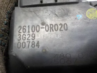 261000R020 Заслонка дроссельная электрическая Toyota Rav 4 3 Арт AM41072099, вид 4