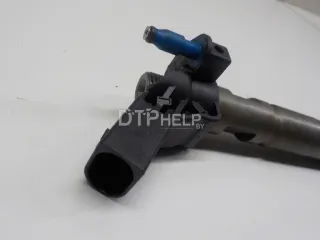 338002F000 Форсунка дизельная электрическая Kia Sorento 2 Арт AM41073368, вид 4