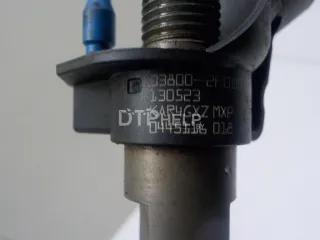 338002F000 Форсунка дизельная электрическая Kia Sorento 2 Арт AM41073368, вид 5