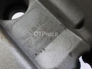 94810513206 Крышка головки блока (клапанная) Porsche Cayenne 955 Арт AM41081856, вид 6