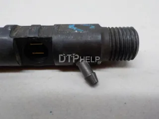 6650170121 Форсунка дизельная электрическая SsangYong Rexton 1 Арт AM41090643, вид 2