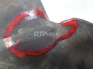 140045PA0J Коллектор выпускной Datsun On-Do Арт AM41091514, вид 6