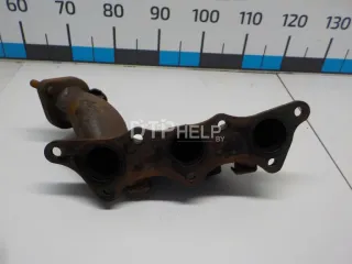 1555A340 Коллектор выпускной Mitsubishi Monter 4 Арт AM41094026, вид 3