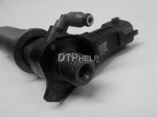1660000Q1H Форсунка дизельная электрическая Renault Megane 2 Арт AM41106346, вид 2