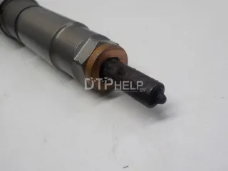 1660000Q1H Форсунка дизельная электрическая Renault Megane 2 Арт AM41106346, вид 3