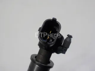 1660000Q1H Форсунка дизельная электрическая Renault Megane 2 Арт AM41106346, вид 4