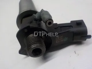 1660000Q1H Форсунка дизельная электрическая Renault Megane 2 Арт AM41106347, вид 2