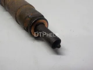 1660000Q1H Форсунка дизельная электрическая Renault Megane 2 Арт AM41106347, вид 3