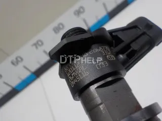 1660000Q1H Форсунка дизельная электрическая Renault Megane 2 Арт AM41106347, вид 5