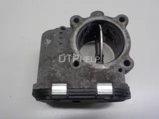 1781960 Заслонка дроссельная электрическая Citroen Jumper 2 Арт AM41110977, вид 3
